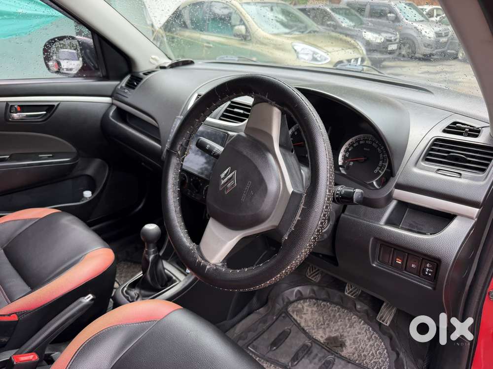 Maruti Suzuki Swift Vxi Abs Bsiv, 2017, Petrol