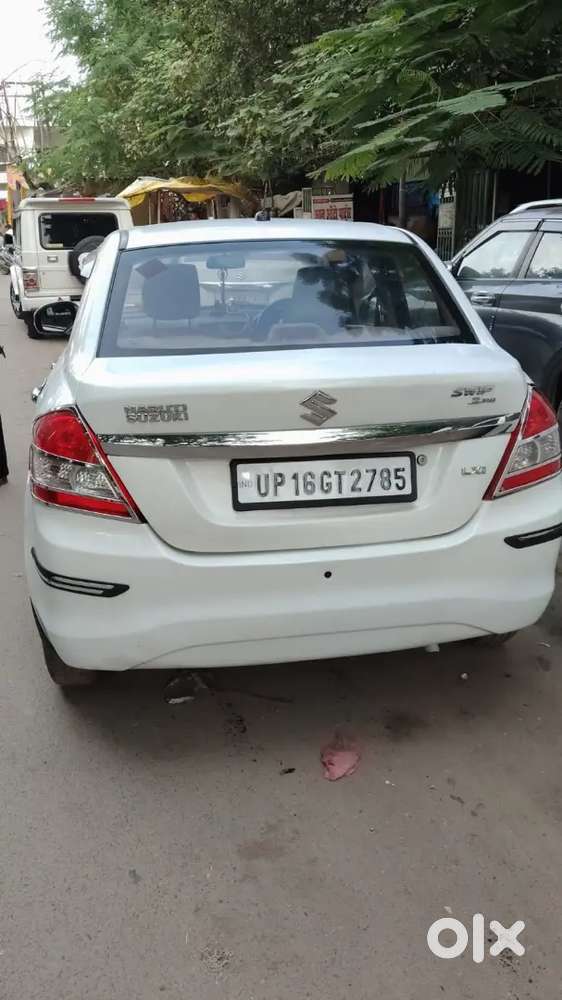 Maruti Suzuki Dzire 2019 Cng & Hybrids 45000 Km Driven