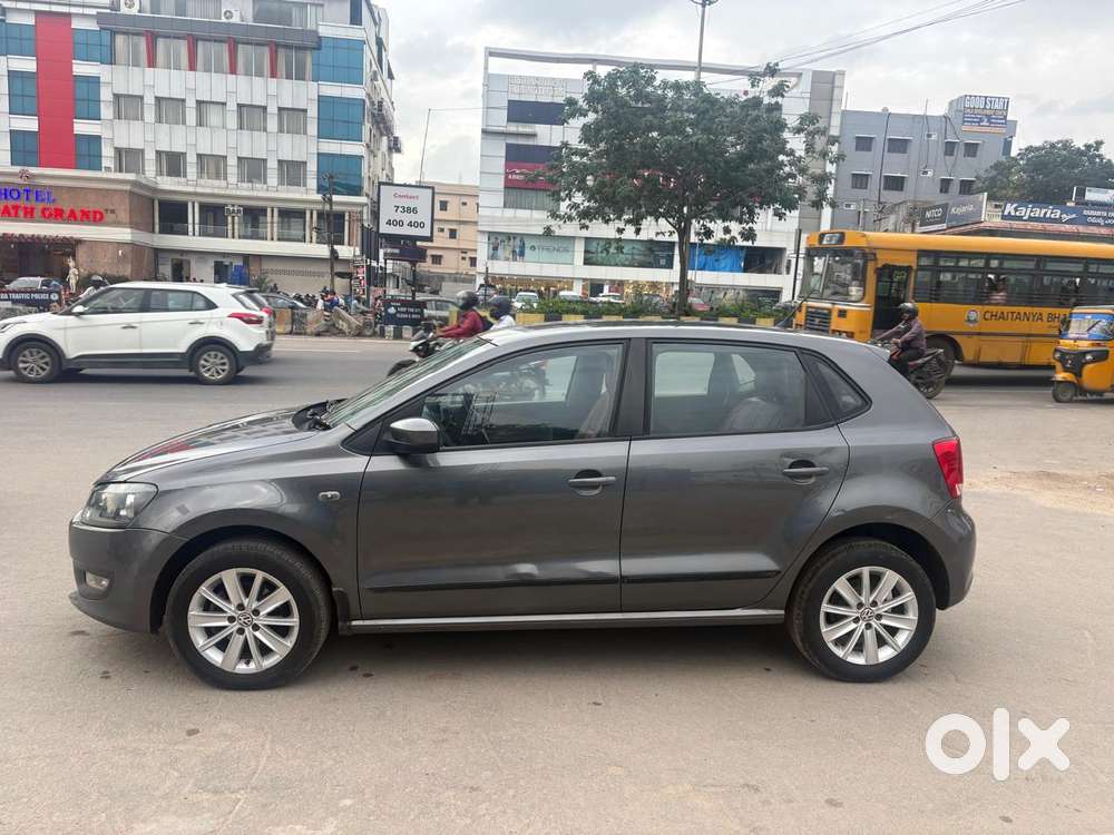 Volkswagen Polo 1.5 Tdi Highline, 2014, Diesel