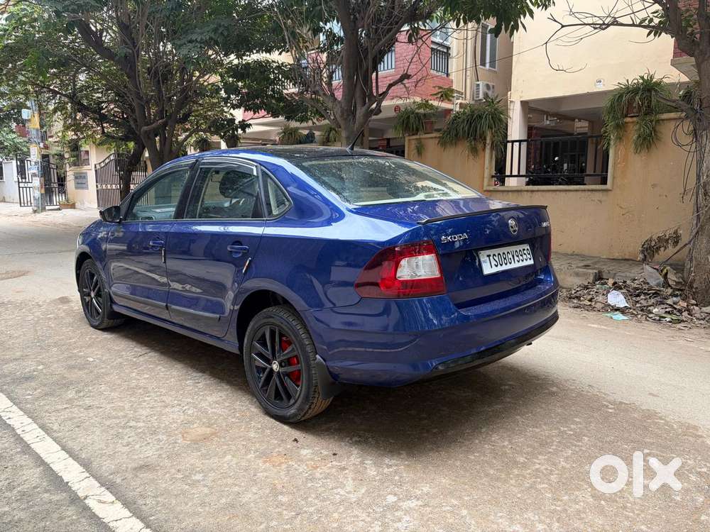 Skoda Rapid 1.6 Mpi At Ambition Plus, 2020, Petrol