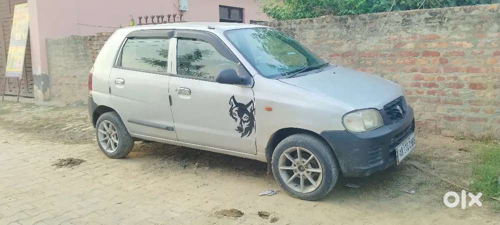 Maruti Suzuki Alto 2010 Year Petrol Car