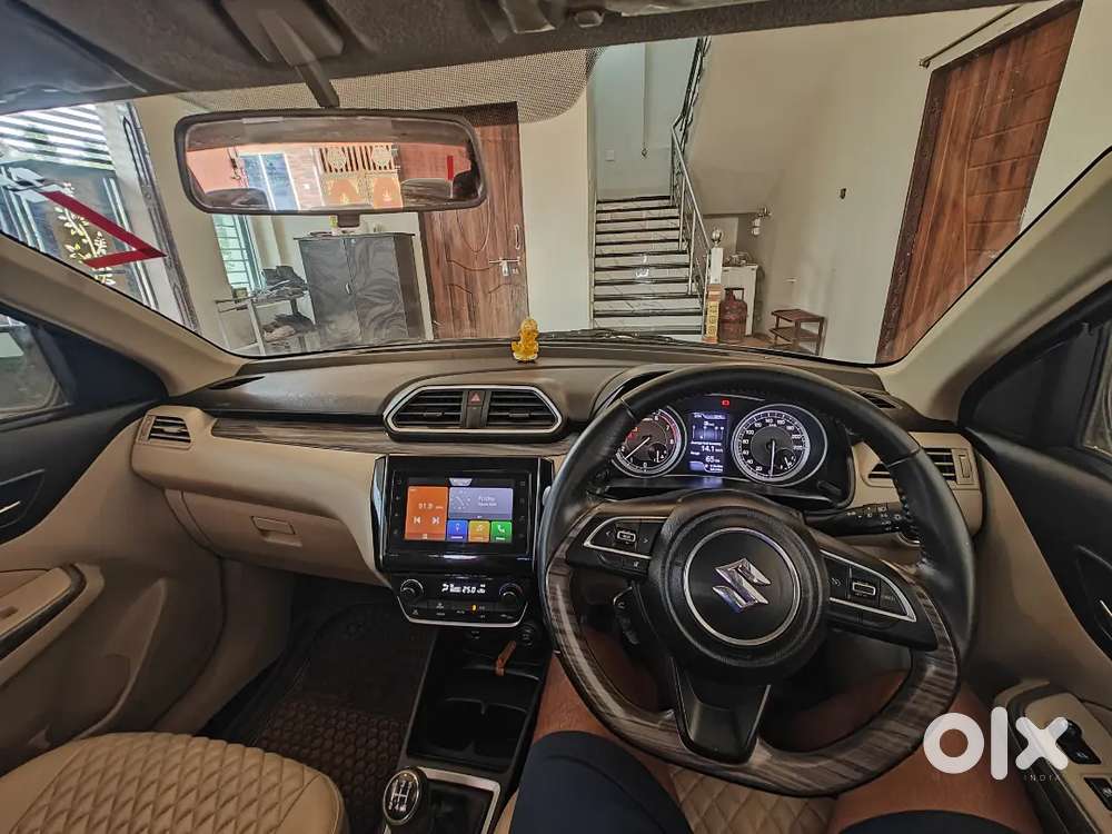 Maruti Suzuki Dzire 2022 Petrol Well Maintained (family Driven )