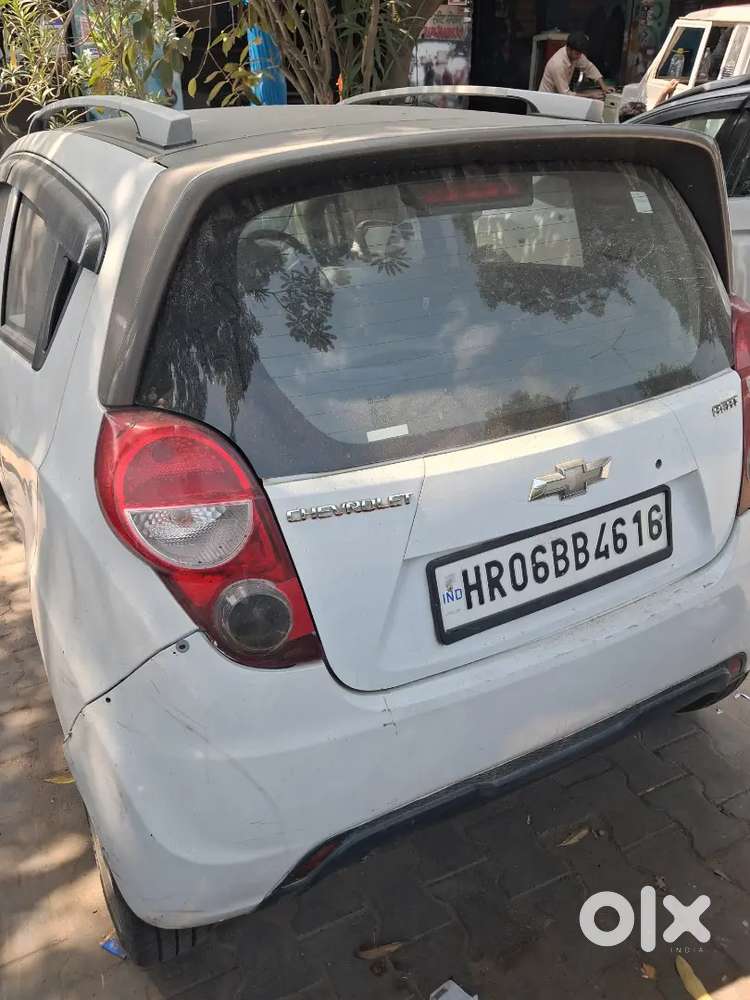Chevrolet Beat Petrol Automatic 2016 Car