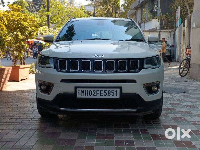 Jeep Compass 2.0 Limited (o) Diesel, 2019, Diesel