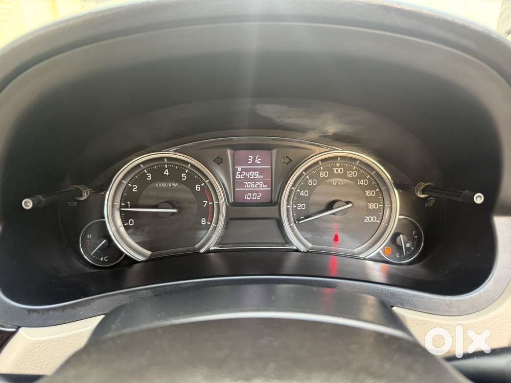 Maruti Suzuki Ciaz Vxi(o), 2016, Petrol
