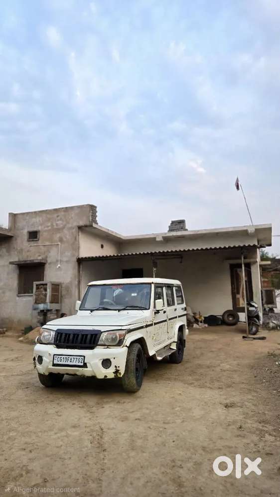 Mahindra Bolero 2012 Diesel Good Condition