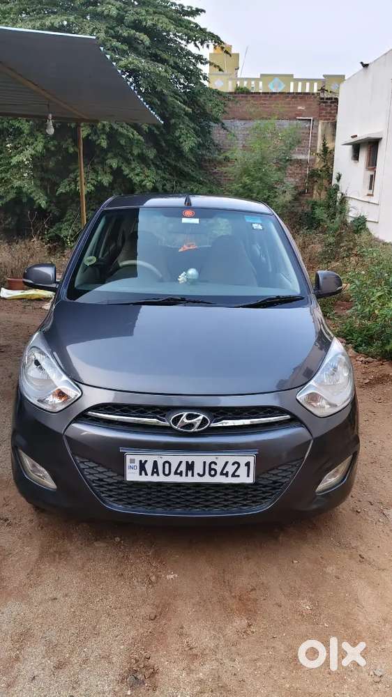Hyundai I10 2011 Petrol Well Maintained