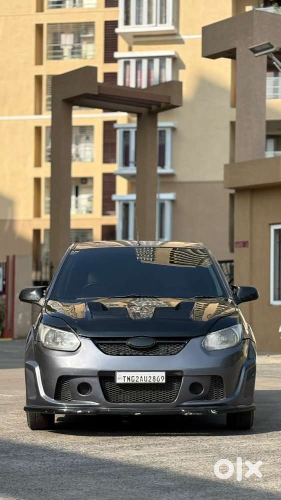 Ford Figo 1.5d Titanium Mt, 2012, Diesel
