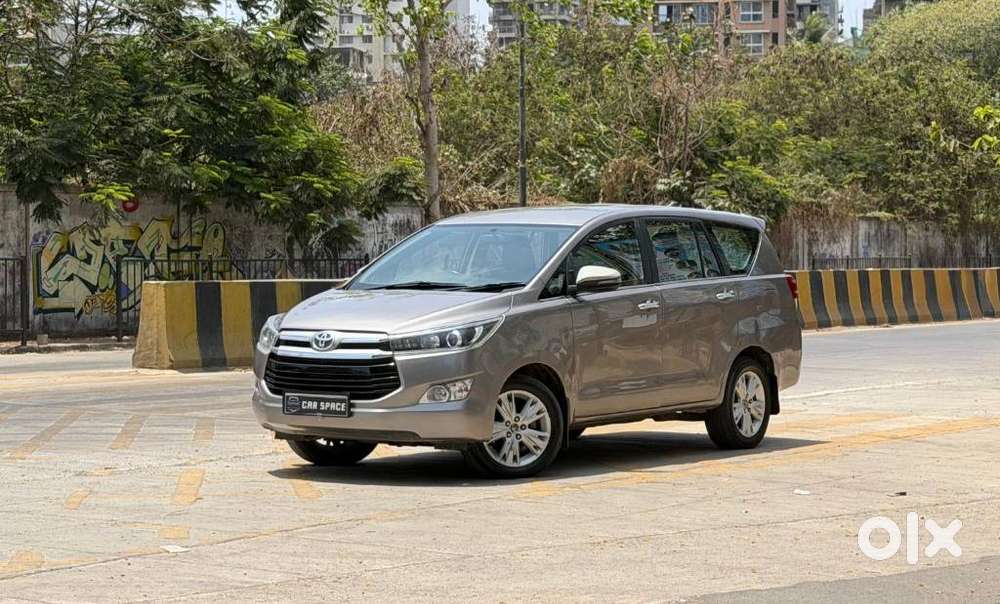 Toyota Innova Crysta, 2018, Diesel
