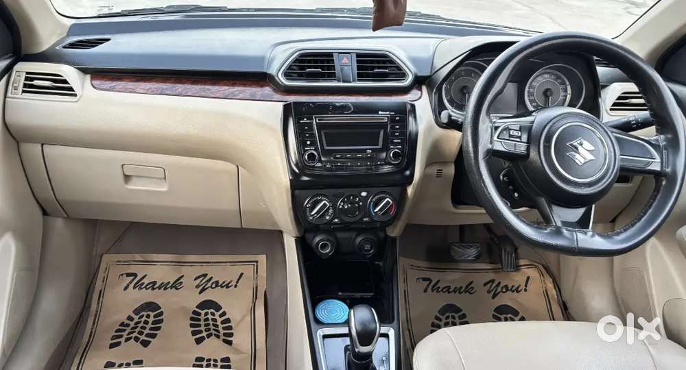 Maruti Suzuki Dzire 2017 Petrol 88000 Km Driven