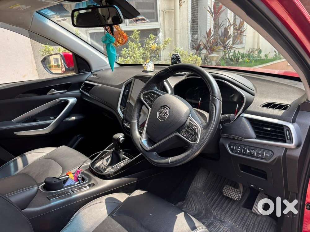 Mg Hector 2020 Petrol 51000 Km Driven
