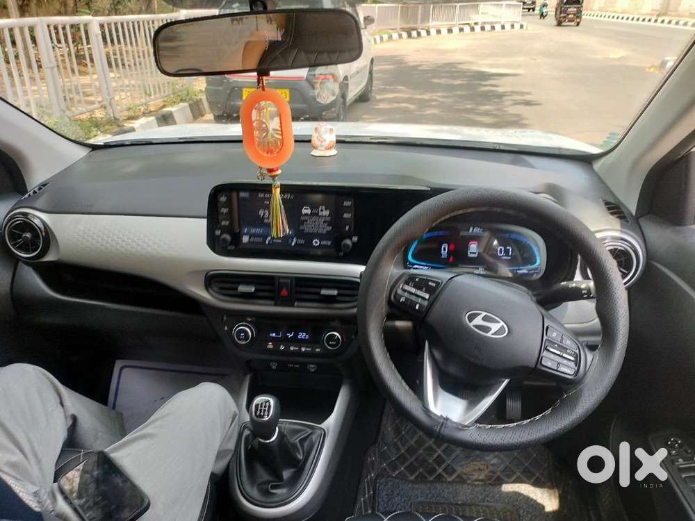 Hyundai Exter 2024 Petrol 10600 Km Driven Well Maintained
