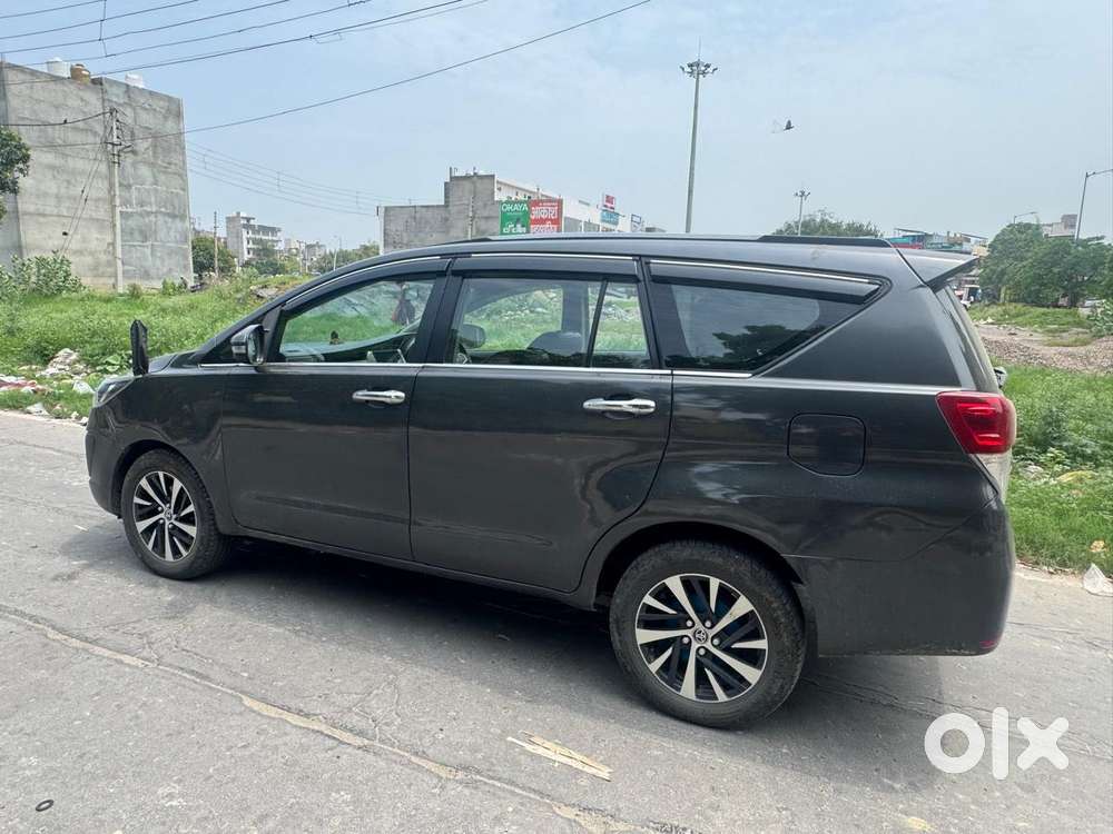 Toyota Innova Crysta G 7 Str, 2022, Diesel