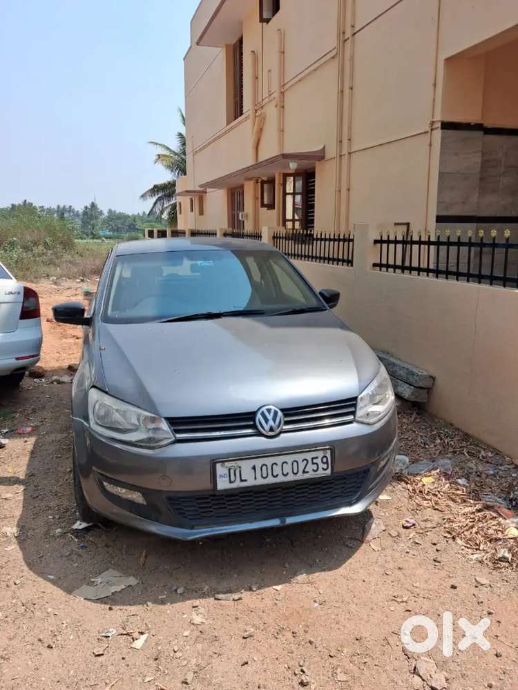 Volkswagen Polo 2011 Cng & Hybrids 95000 Km Driven