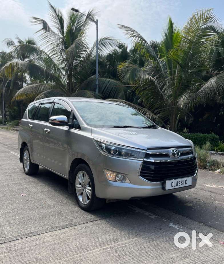 Toyota Innova Crysta 2.8 Z, 2016, Diesel