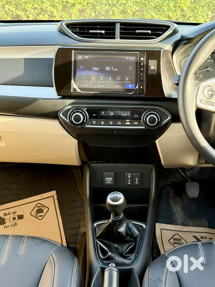 Honda Amaze Vx 1.2 Petrol Mt, 2022, Petrol