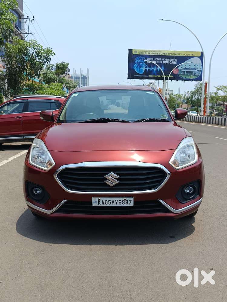 Maruti Suzuki Swift Dzire Vdi Optional, 2017, Diesel