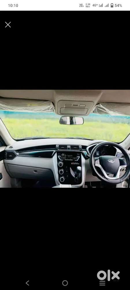 Mahindra Kuv100 Nxt 2017