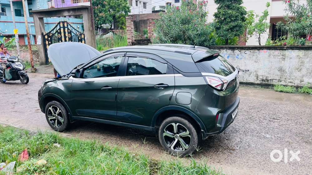 Tata Nexon Petrol 2022