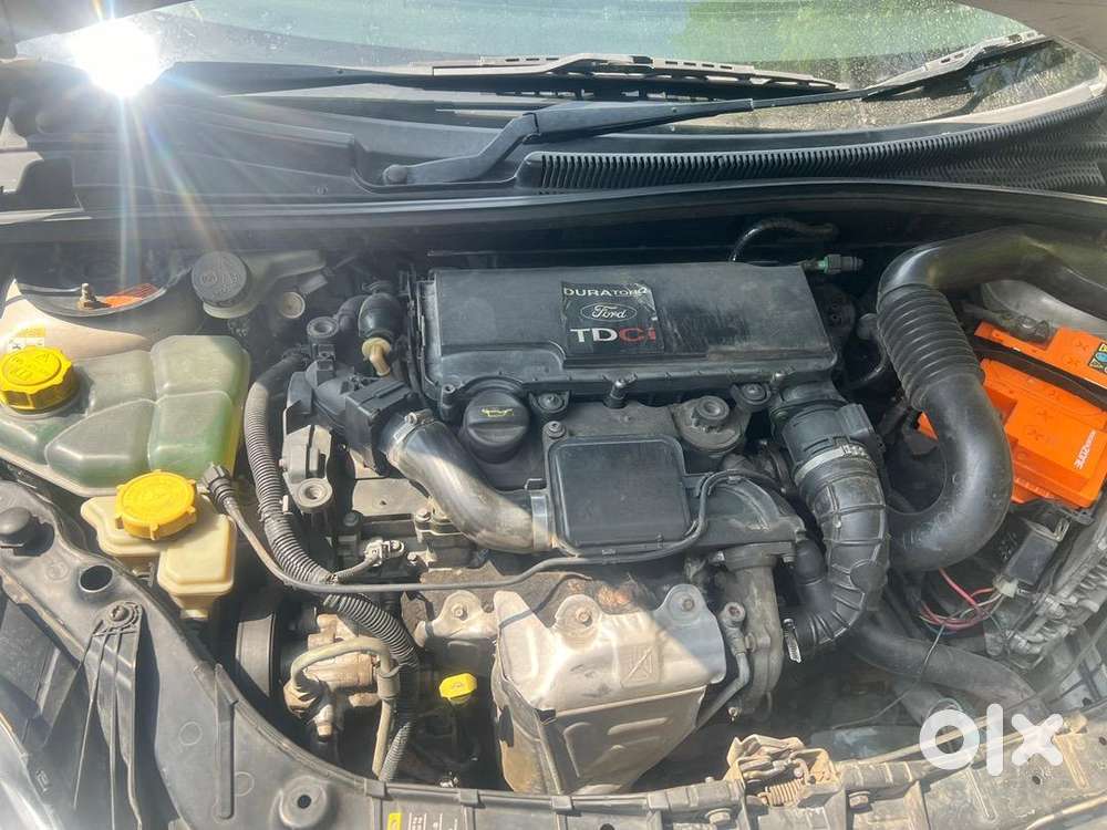 Ford Figo 2013 Diesel Well Maintained