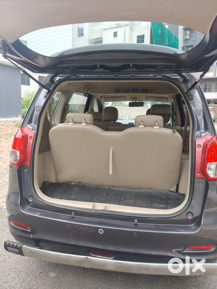 Maruti Suzuki Ertiga, 2015, Diesel