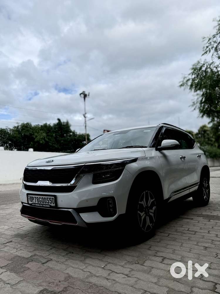 Kia Seltos 1.5 Gtx+ Diesel At, 2021, Diesel