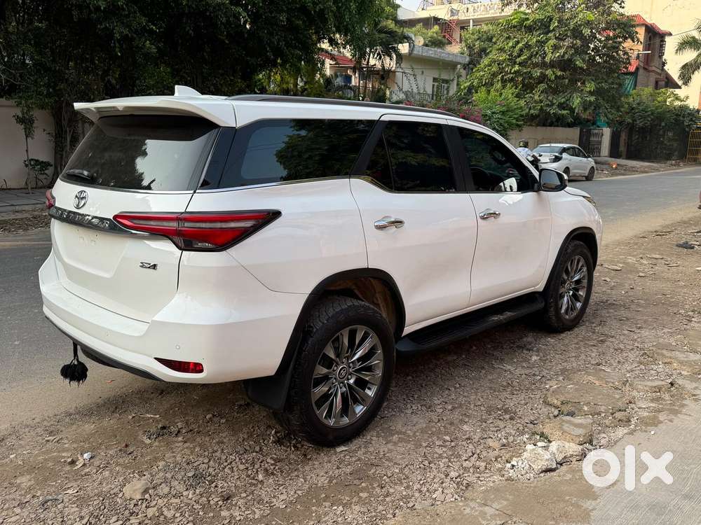 Toyota Fortuner 4x4 At 2.8 Diesel, 2024, Diesel