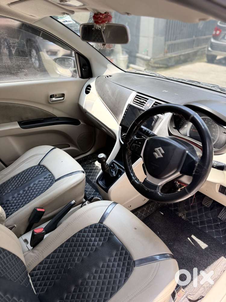 Maruti Suzuki Celerio Zxi Mt, 2018, Petrol