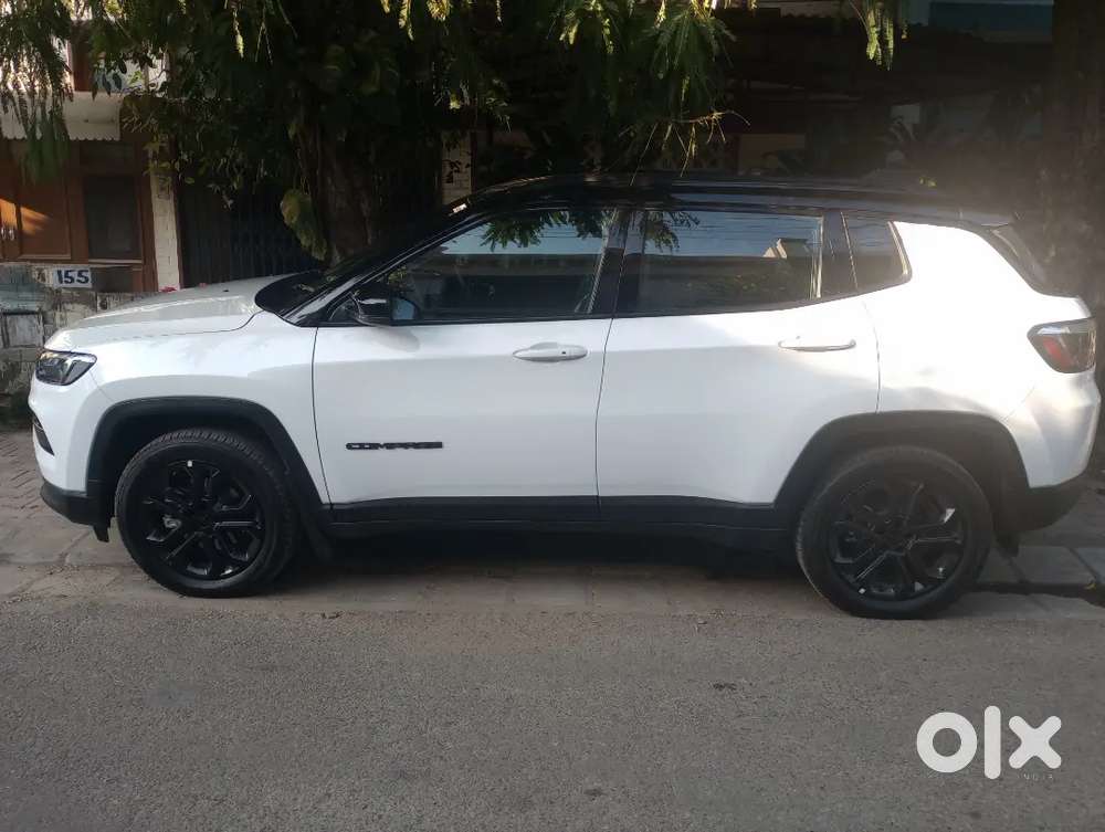 Jeep Compass 2.0 Diesel 2023 Manual Doctor Driven