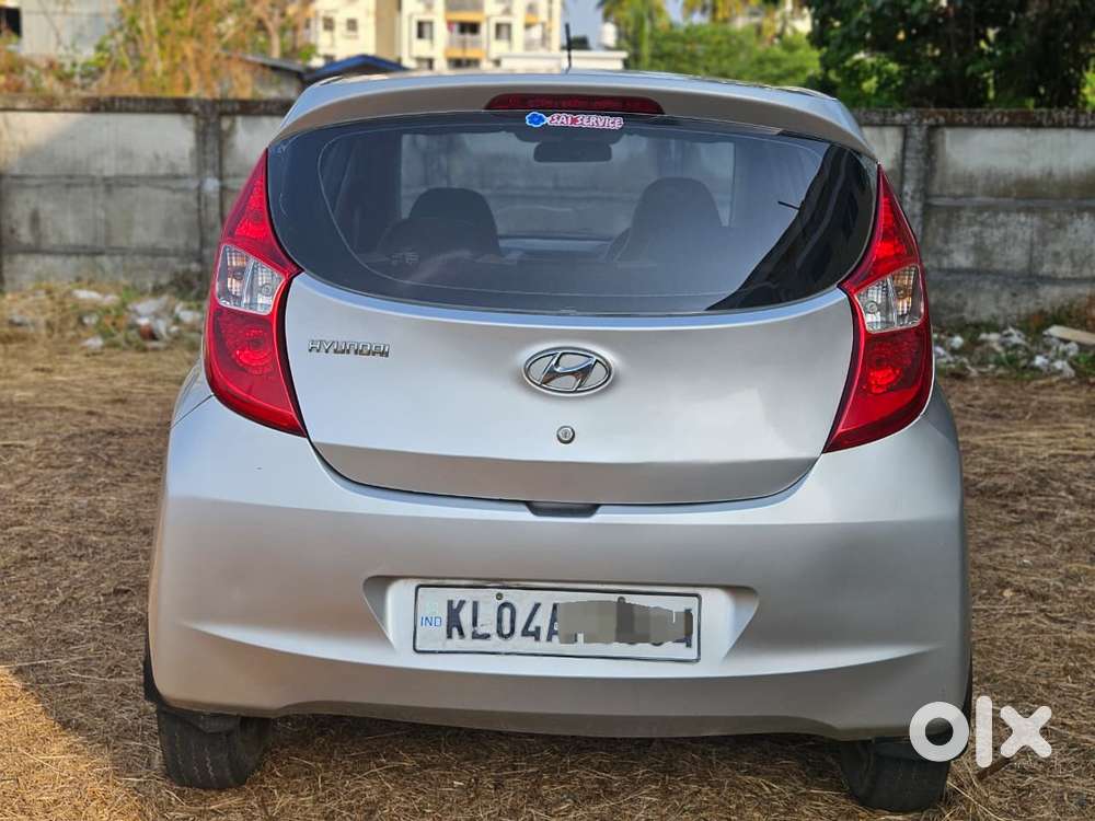 Hyundai Eon D-lite +, 2015, Petrol