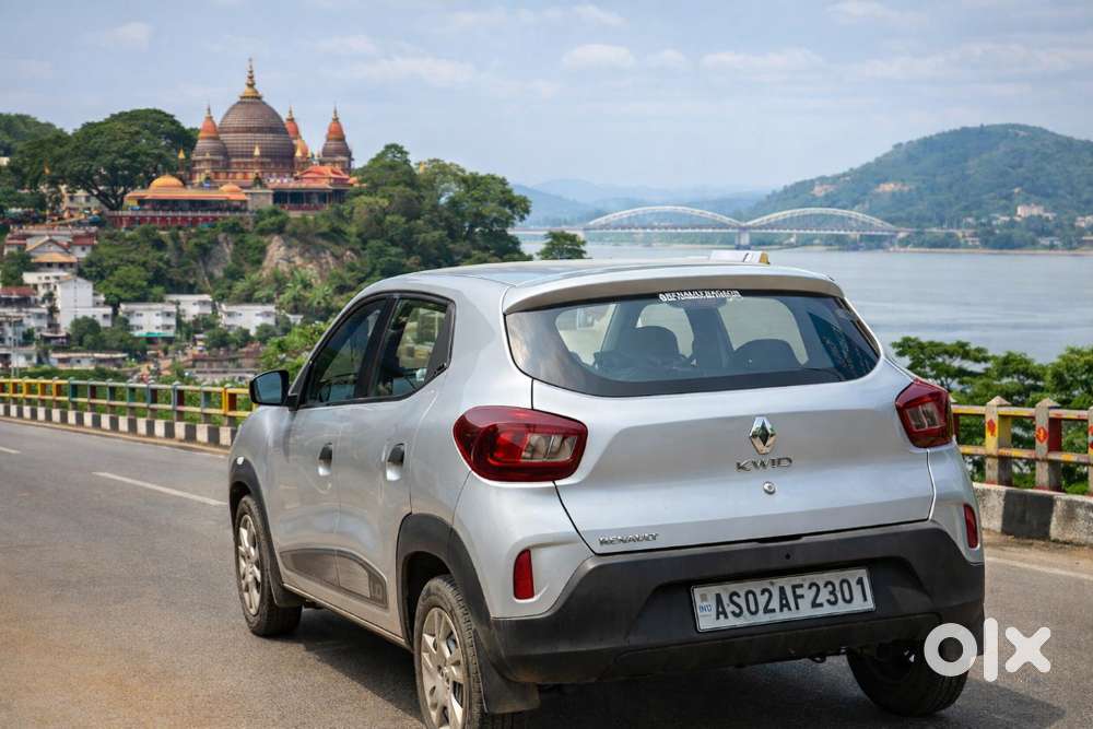 Kwid Rxt (o) 2022 (new Condition & Well Maintained)