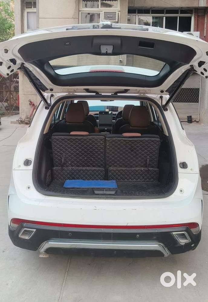 Mg Hector Plus 2024 Diesel Well Maintained