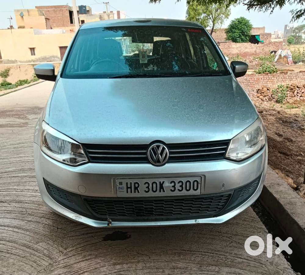 Volkswagen Polo 2011 Diesel