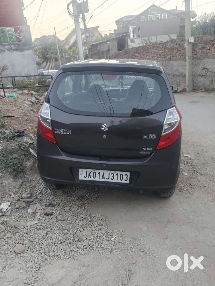 Maruti Suzuki Alto 2019