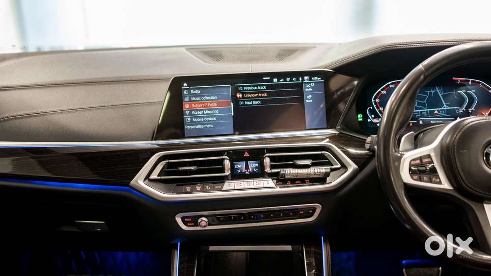 Bmw X5 Xdrive40i M Sport, 2020, Petrol