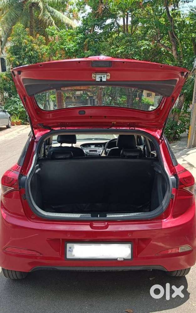 Hyundai I20 Asta 1.2, 2017, Petrol