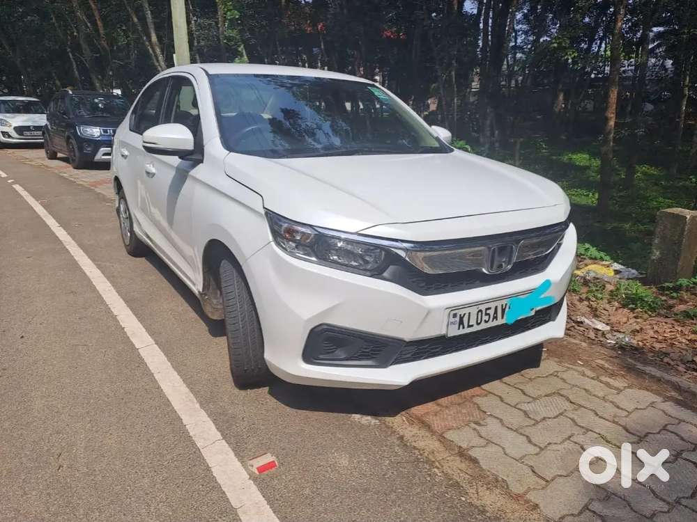 Honda Amaze 2020 Diesel 106000 Km Driven