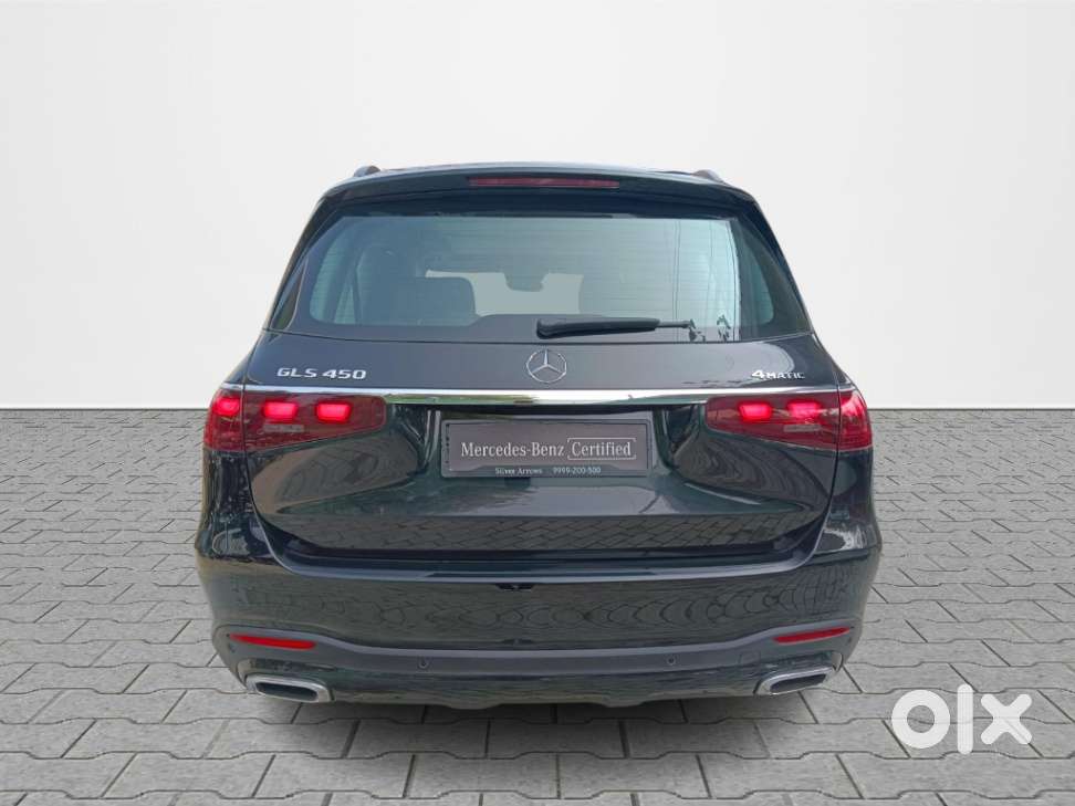 Mercedes-benz Gls 450 4matic, 2025, Petrol