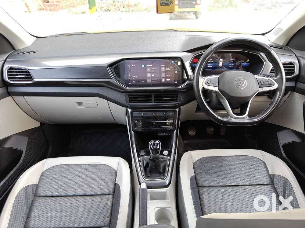 Volkswagen Taigun 1.0 Tsi Topline, 2023, Petrol