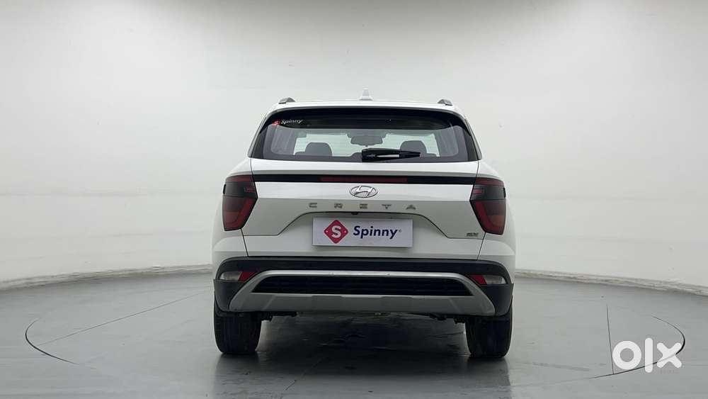 Hyundai Creta 1.5 Sx, 2022, Petrol