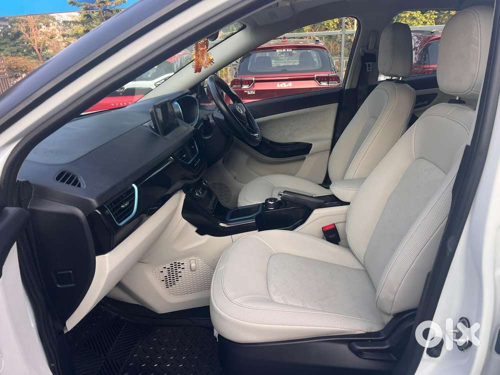 Tata Nexon Ev Xz Plus Lux, 2022, Electric