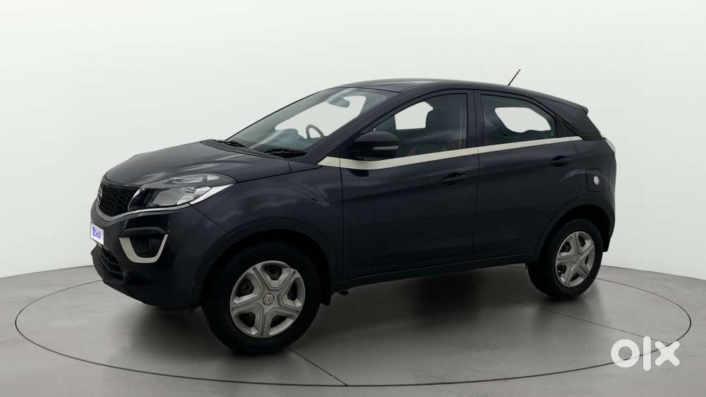 Tata Nexon 1.2 Revotron Xma, 2019, Petrol