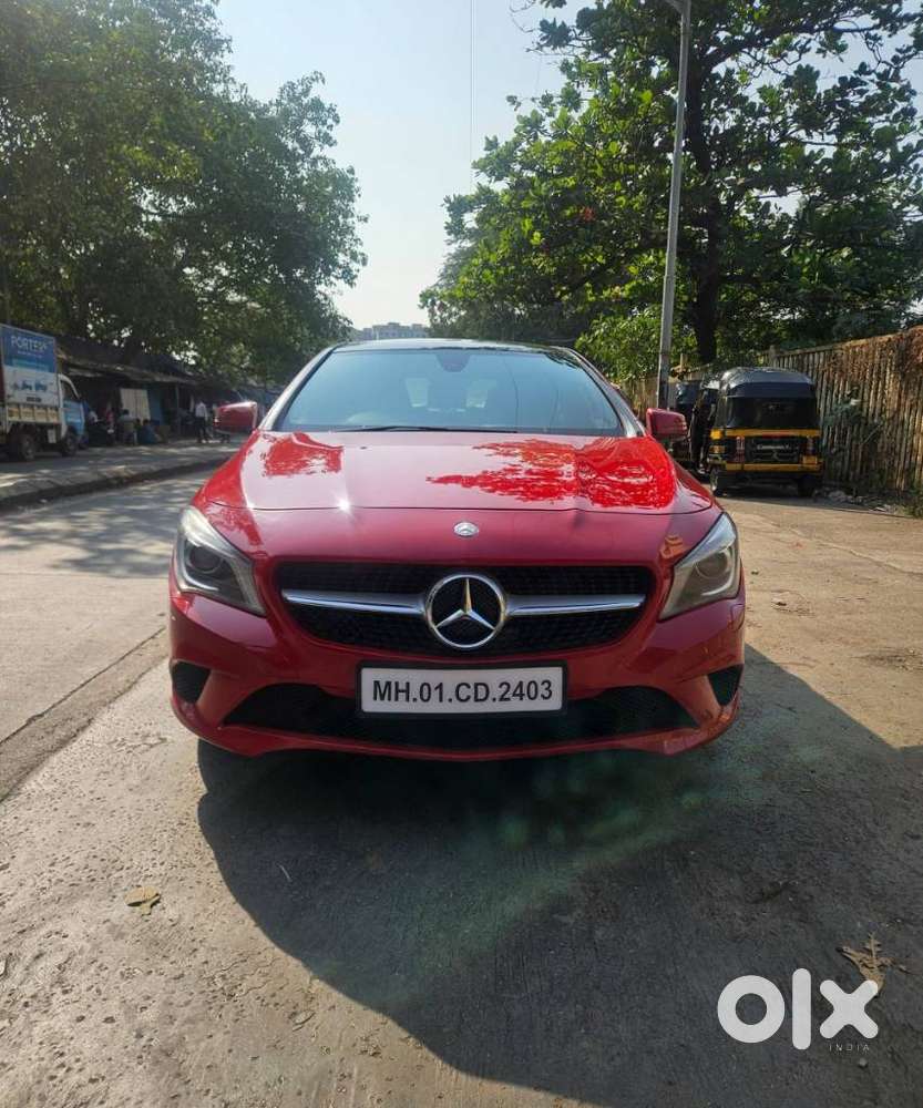 Mercedes-benz Cla 200 Cgi Sport, 2015, Petrol