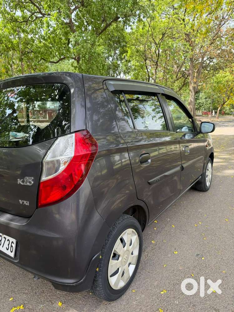 Maruti Suzuki Alto K10 Vxi (o), 2015, Petrol
