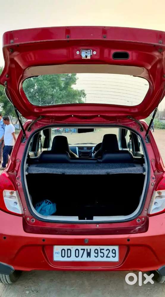 Celerio Zxi,  2018 Exellent Condition