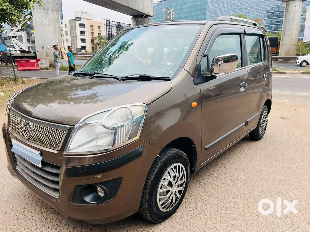 Maruti Suzuki Wagon R Lxi Cng, 2018, Cng & Hybrids
