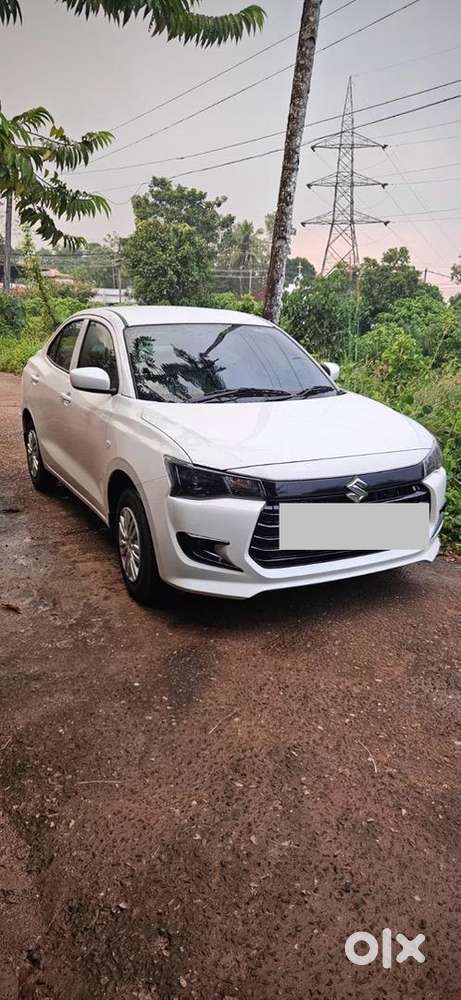 Maruti Suzuki Dzire 2025 Cng & Hybrids Good Condition
