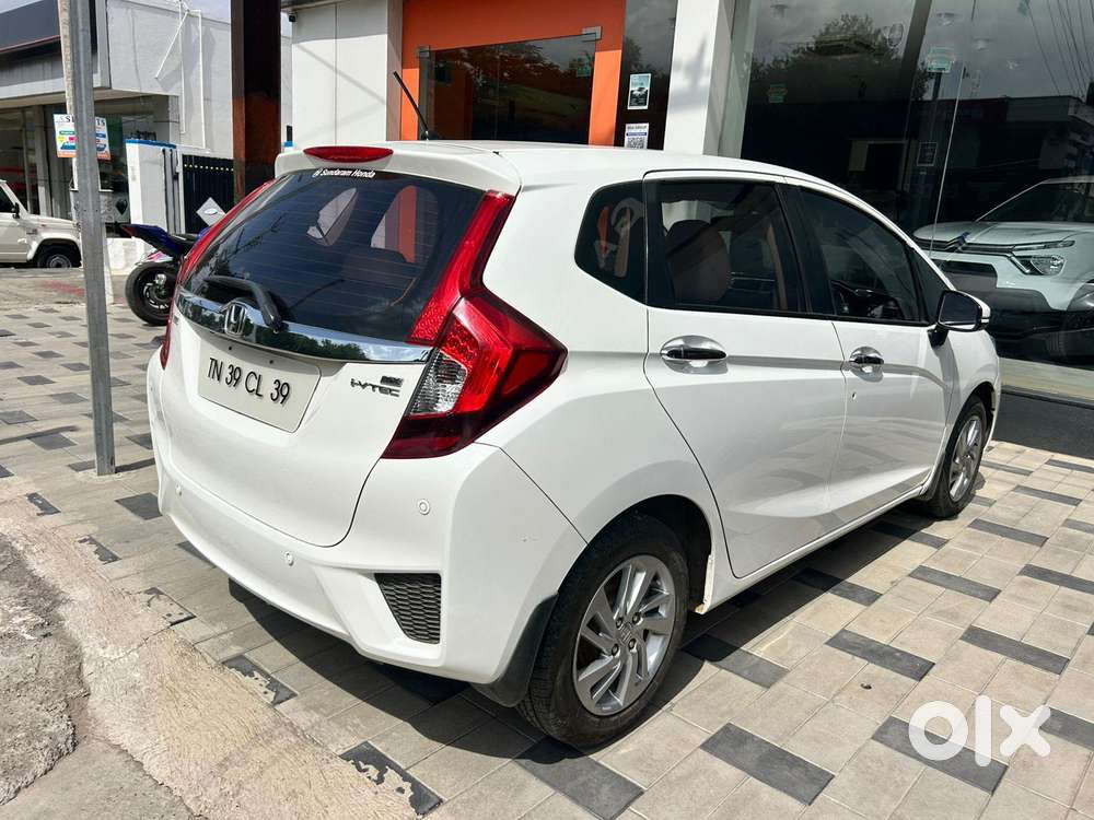 Honda Jazz Vx Cvt, 2018, Petrol