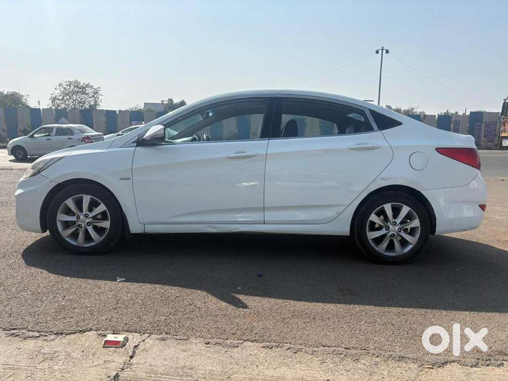 Hyundai Verna Urgent Sell