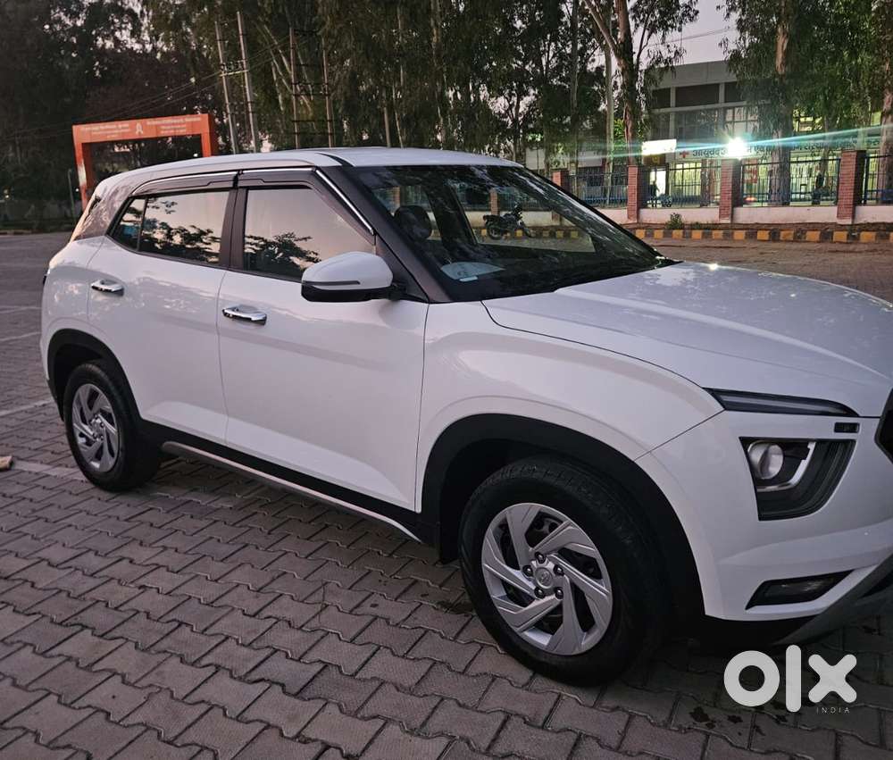 Hyundai Creta 1.5 Ex Diesel, 2022, Diesel